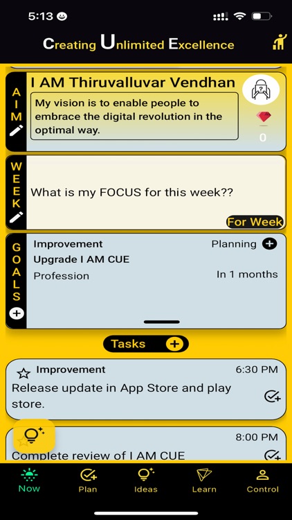 I AM CUE screenshot-8