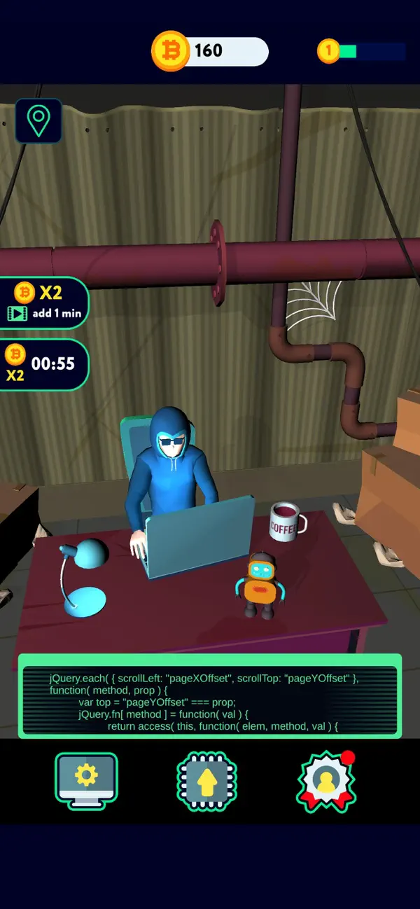 #2. Hackatime (iOS) Door: Aleksandr Beliakov