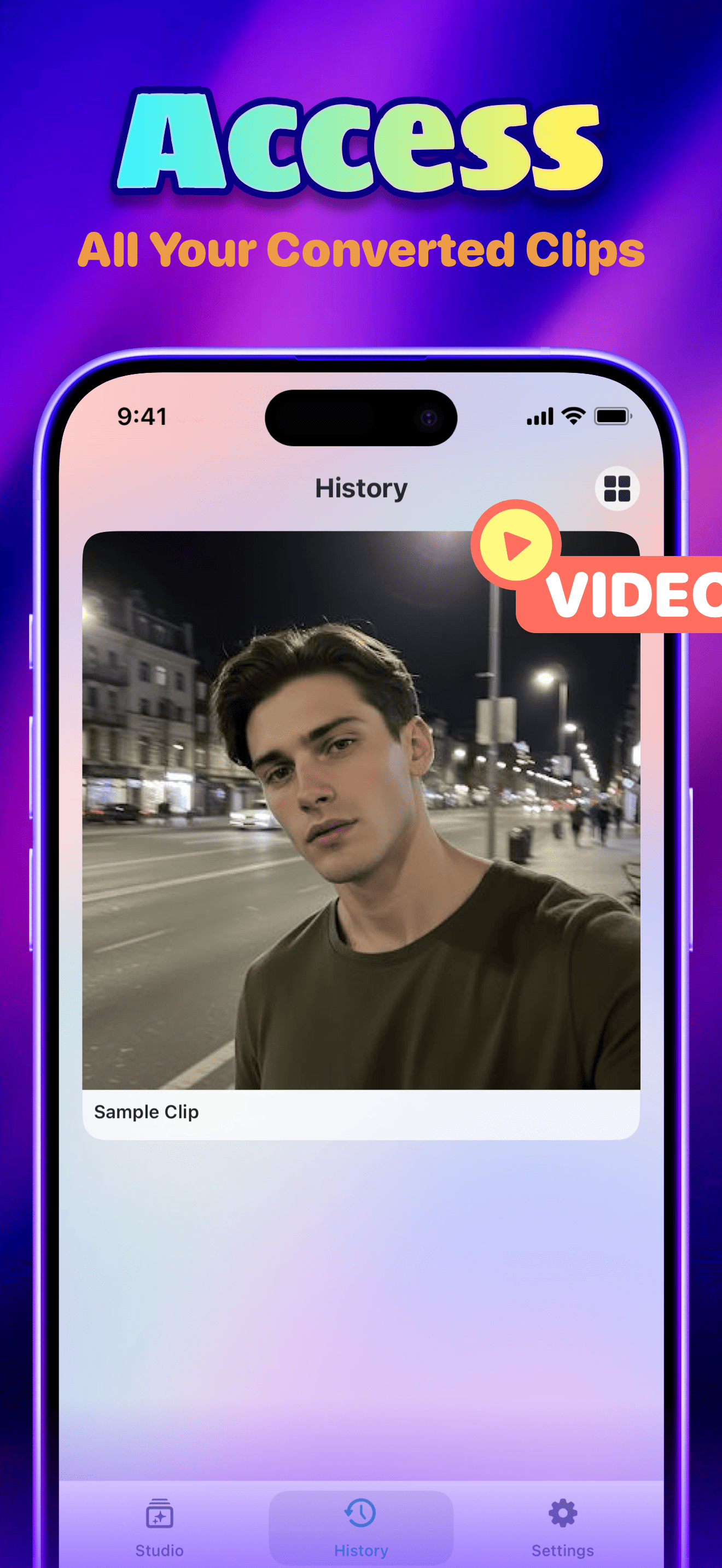 Tavon - Create as you wish screenshot 3