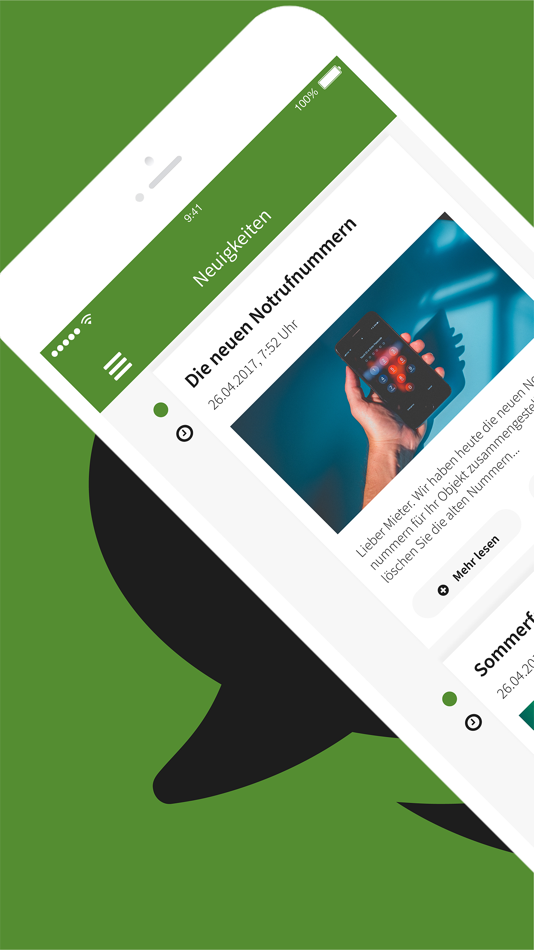 #1. Brückner HV (iOS) 由: Hausverwaltung Brückner