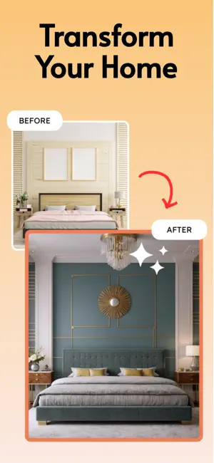 Roomwise: AI Home Design screenshot 2