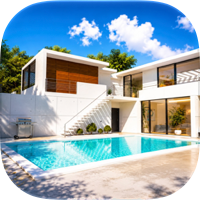 脱出ゲーム Pool House