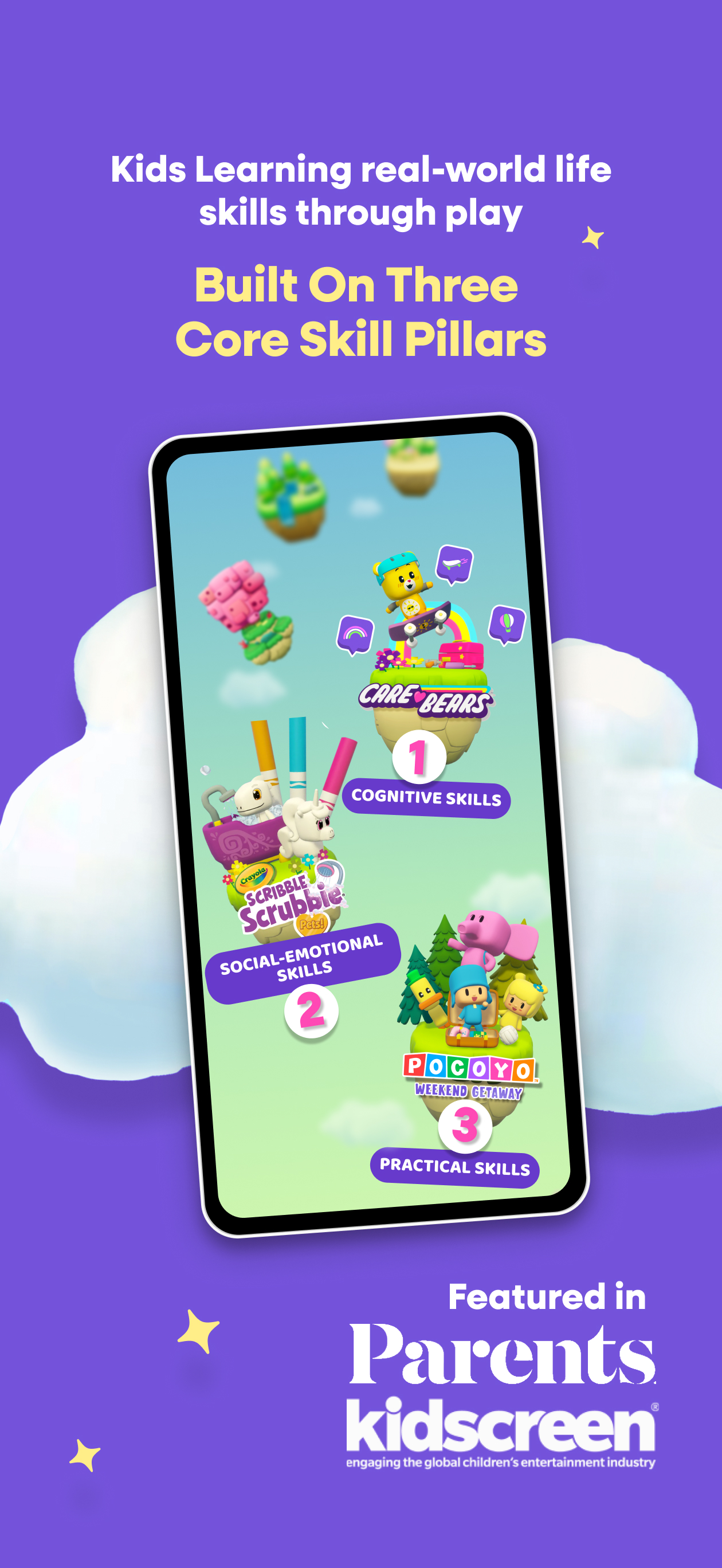 Nurture Kids: Kids Learning