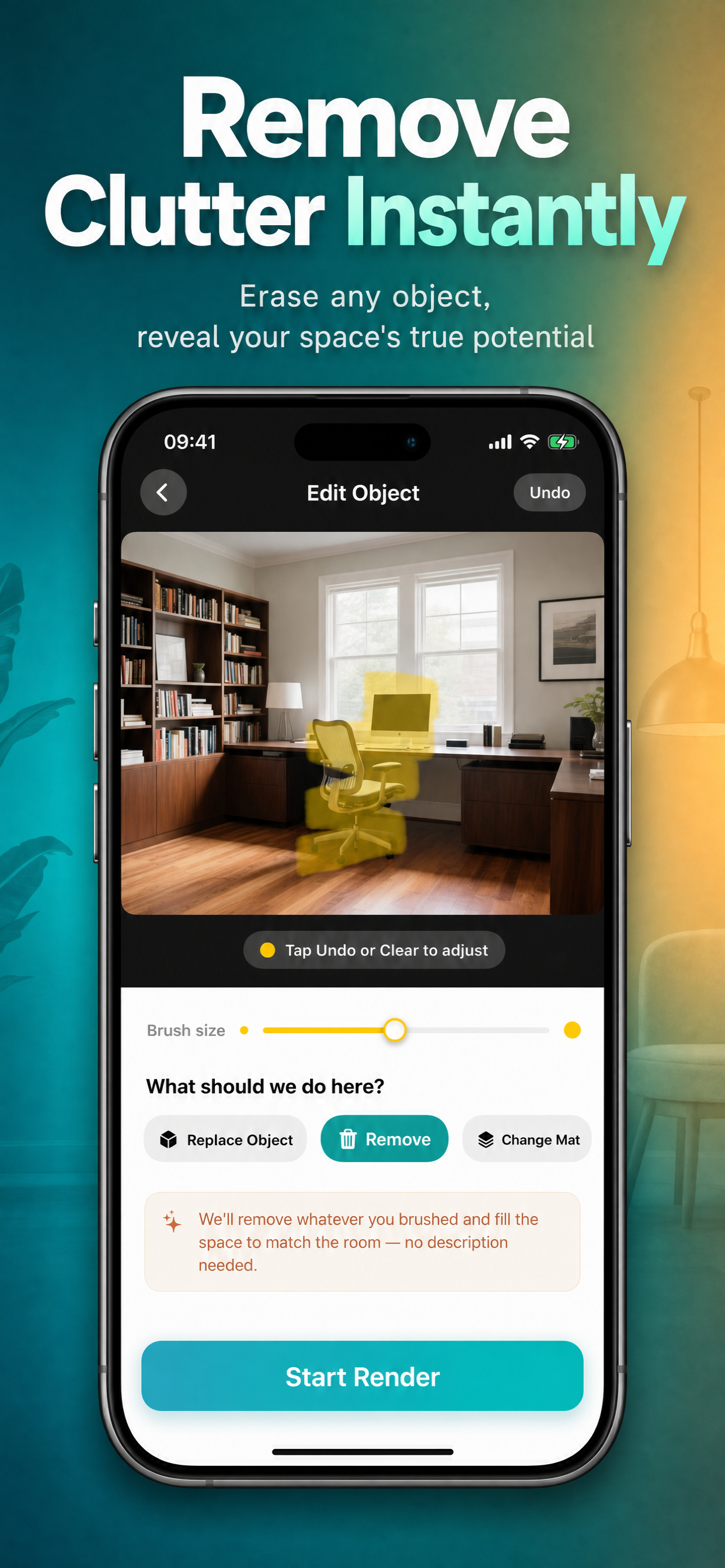 Roomix - AI Home Redesign screenshot 6