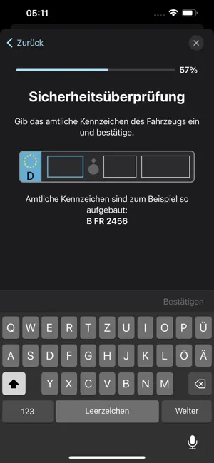 i-Kfz iPhone screenshot 6