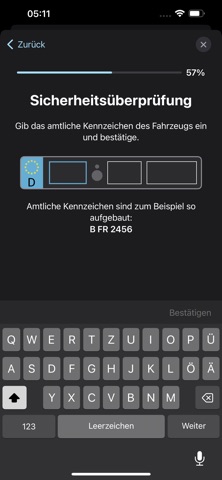 i-Kfz screenshot