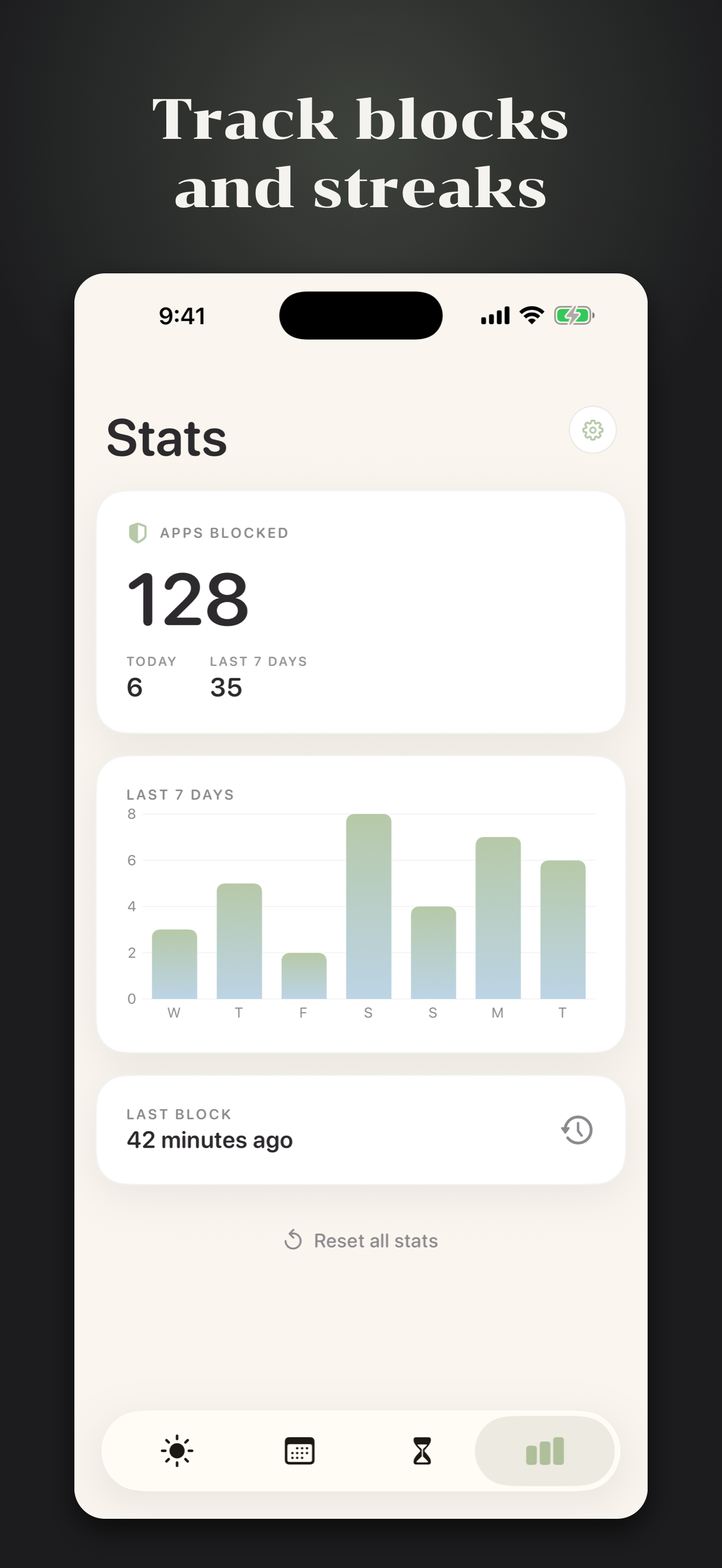 Clarity: App Blocker & Focus screenshot 4