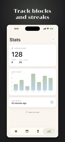 Clarity: App Blocker & Focus screenshot