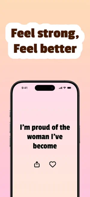 ICYMI · Daily Affirmations screenshot 1
