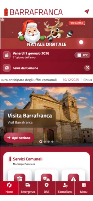 Barrafranca screenshot 1