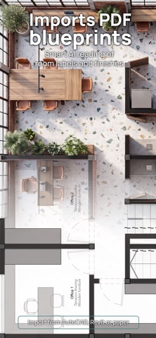 ATMOS: Floor Plan Renders Screenshot 4 of 5