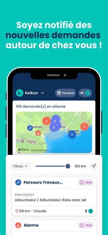 Kelkun screenshot 7 of 8