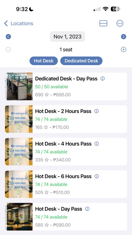 Virspacio Coworking Spaces