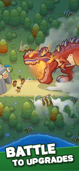 Empire Heroes: Strategy Game screenshot 1