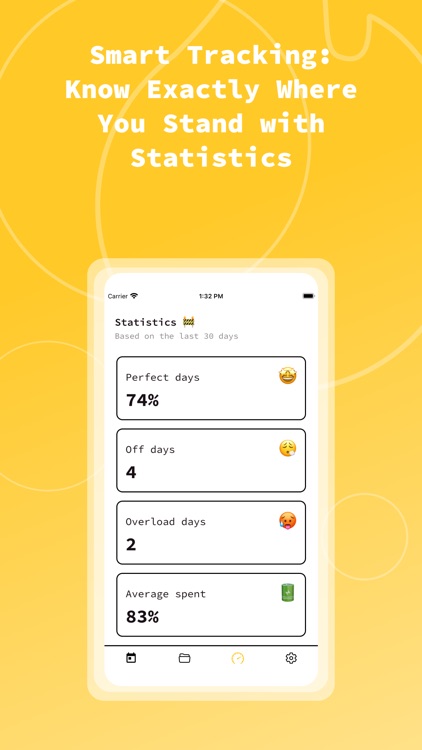 Energy XP Routine Task Tracker