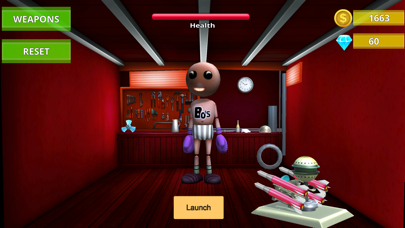 Smash Boss ragdoll Beat fun Screenshot