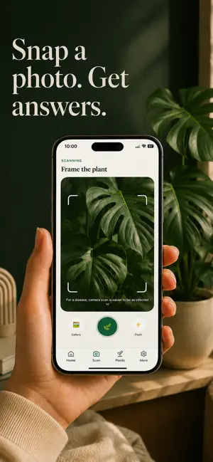Gardenix: Plant Identifier screenshot 1