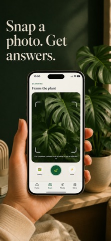 Gardenix: Plant Identifier Screenshot 1 of 9