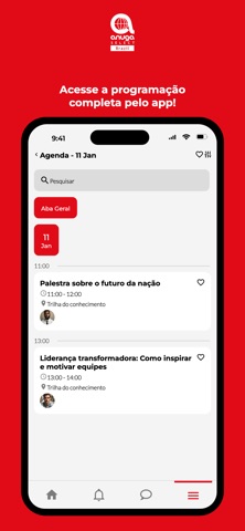 ANUGA BRAZIL 2026 iPhone screenshot