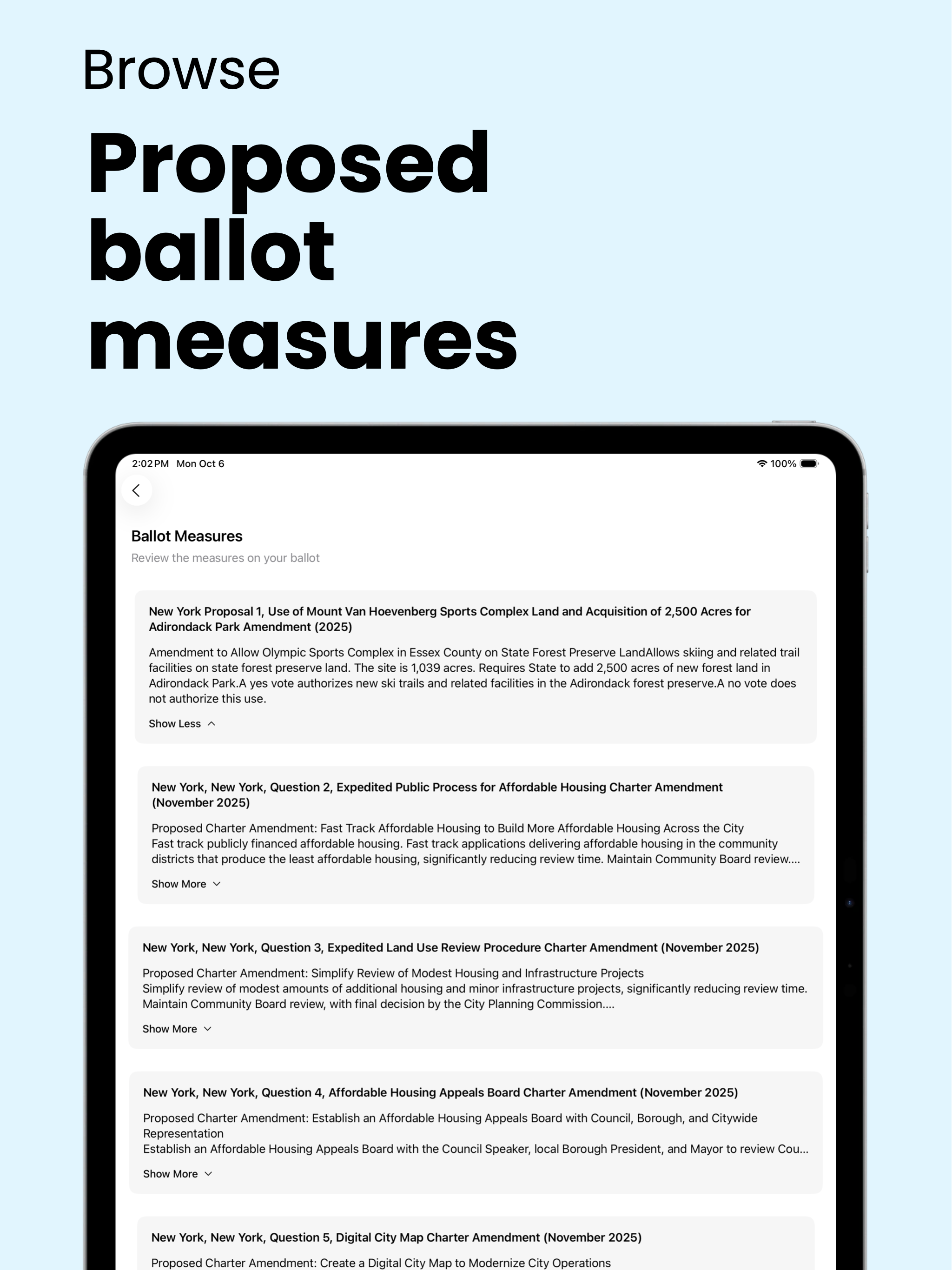 PollSee screenshot 13