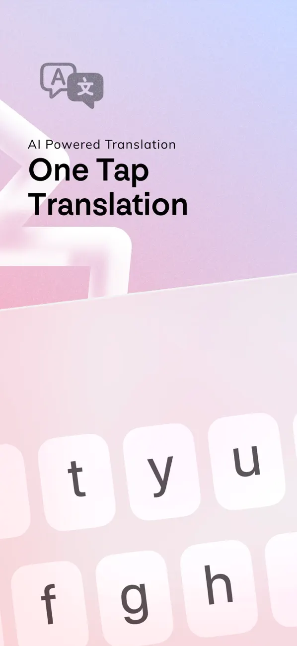 #2. PixelKey: AI Keyboard & Emoji (iOS) 由: OfPixel LLC