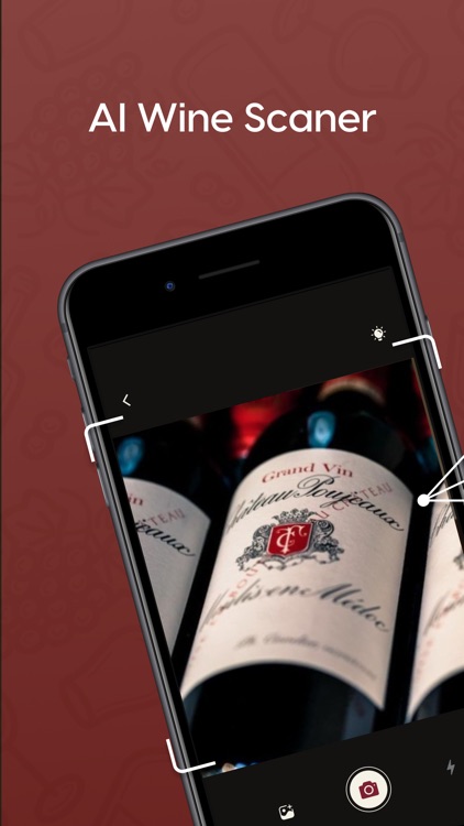 AI Wine Tracker & Scanner