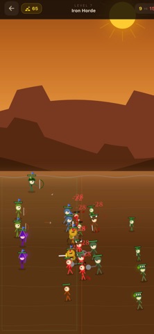 Medieval Sticks Screenshot 2 of 4