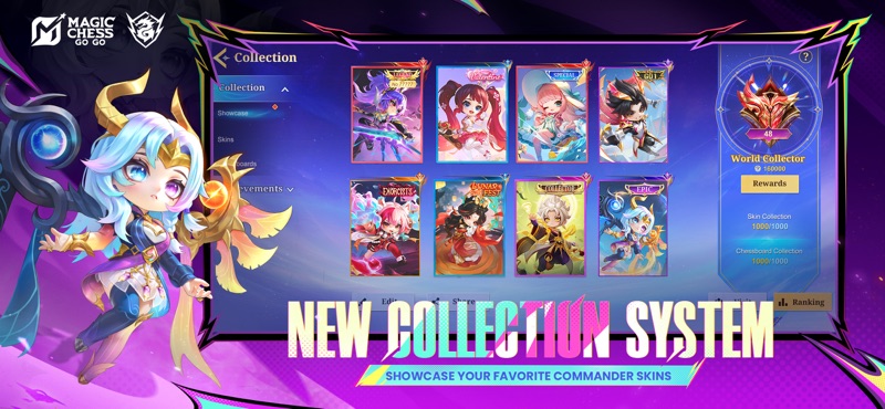 Magic Chess: Go Go screenshot 10