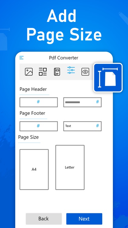 Photo to PDF － Image Converter screenshot-4