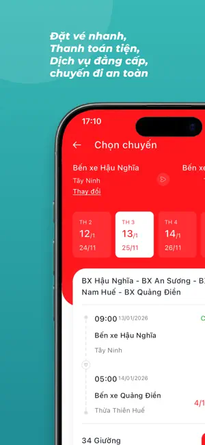 XE KHÁCH CAO CẤP PHAN KHÁNH screenshot 2