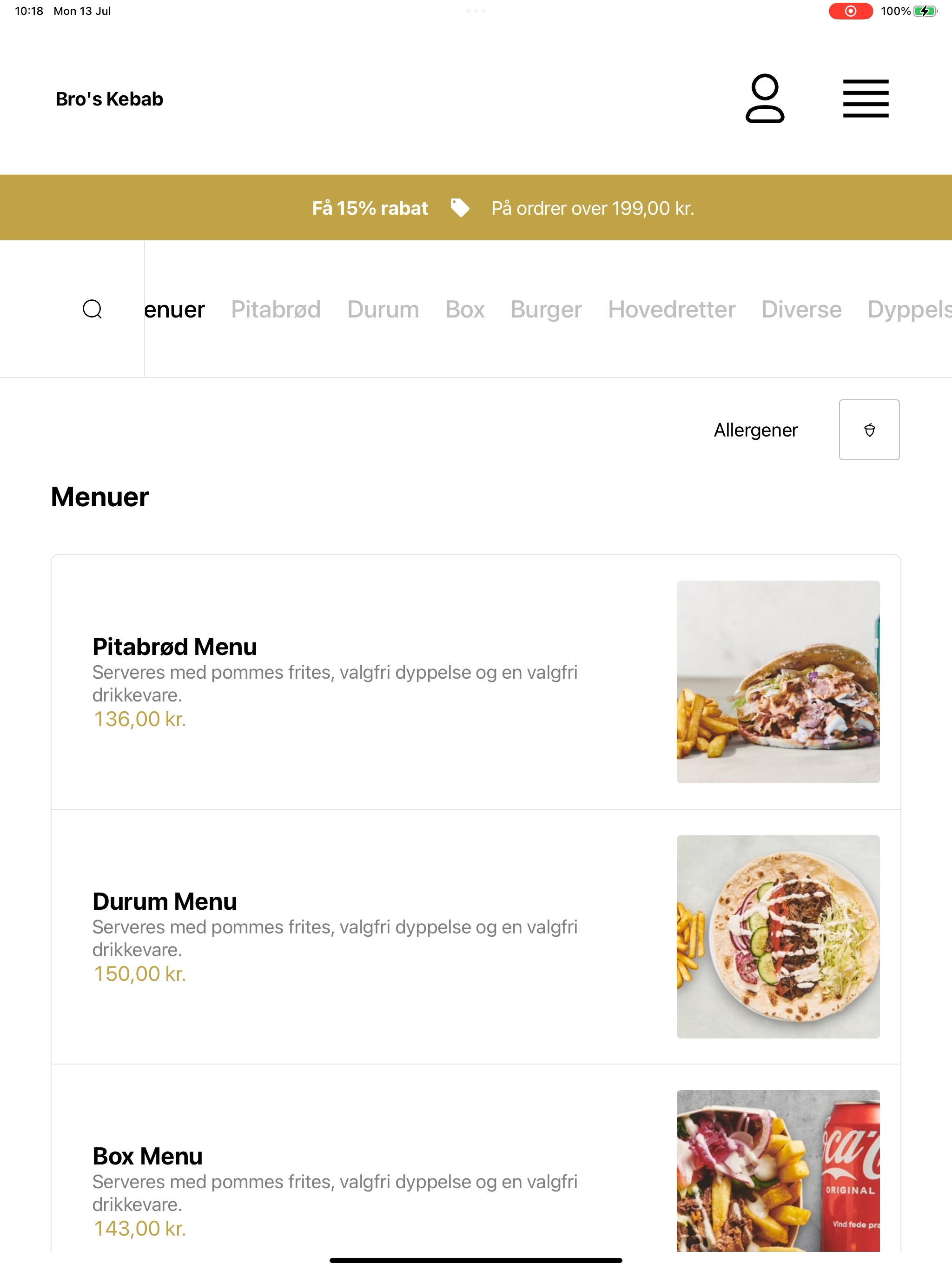 Bro's Kebab screenshot 11