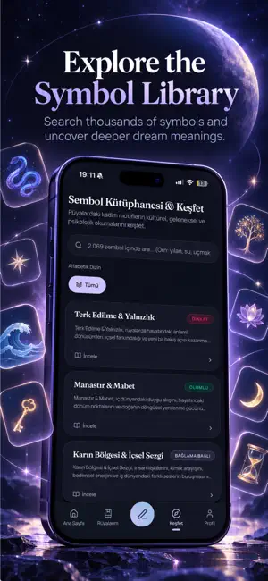 Revalune: Dream Interpretation screenshot 3
