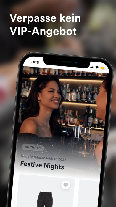 Chicorée iPhone screenshot 2 - Lifestyle app