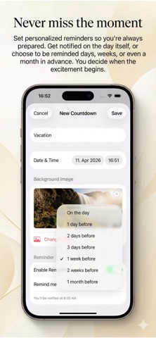 Awaited screenshot