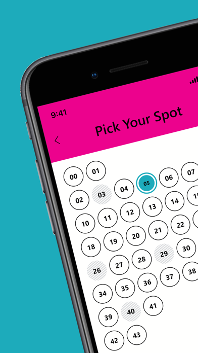 BLAZE Cycling, Yoga & Fitness iPhone screenshot 4 - Health & Fitness app