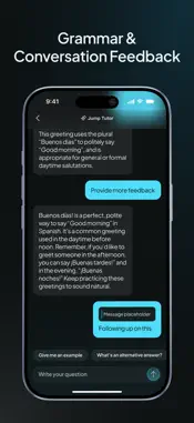 Jumpspeak | Language Learning screenshot 9