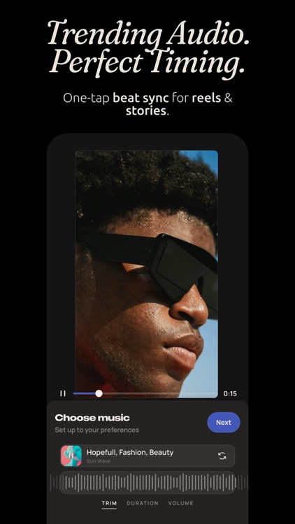 Templify・Reels & Story Maker screenshot-6