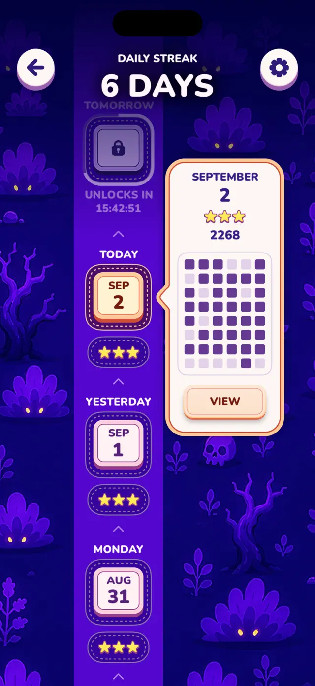Phantom Words screenshot 5