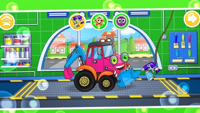 Car wash and repair 6 in 1 Screenshot