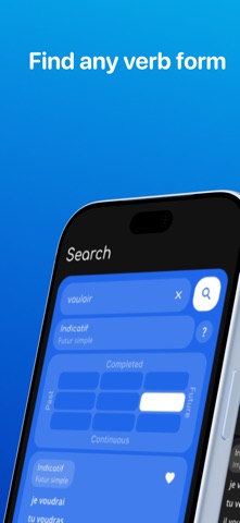 OuiVerb: AI Language Practice Screenshot 5 of 10