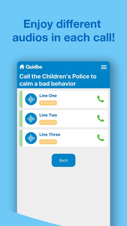 Kids Police: Calls & Stories screenshot-4
