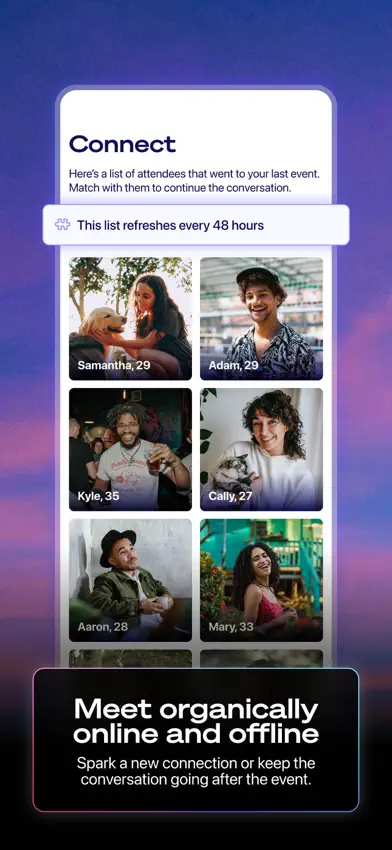 Jigsaw® Dating screenshot 4