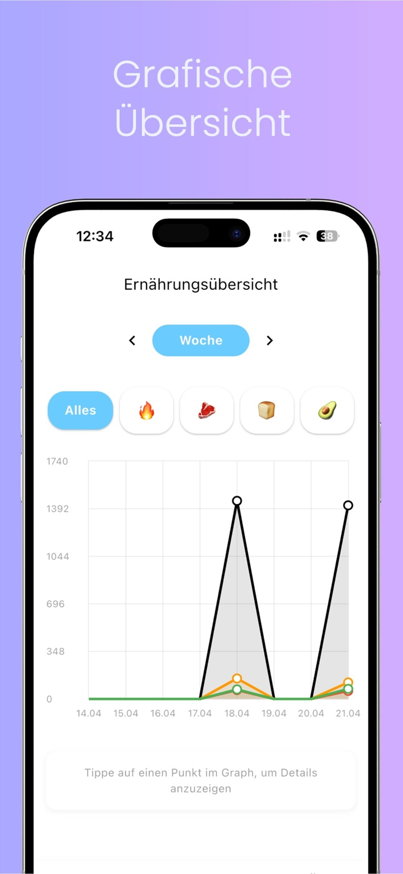 Calsy AI screenshot 5
