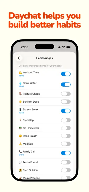Daychat: Calendar AI Assistant screenshot 3