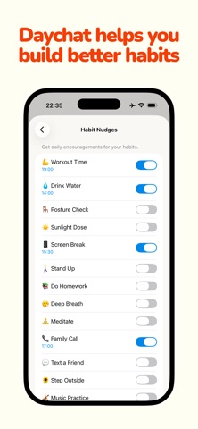 Daychat: Calendar AI Assistant Screenshot 3 of 8