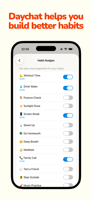 Daychat: Calendar AI Assistant Screenshot 3 of 8