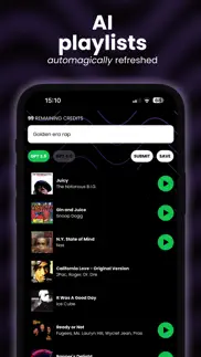 musicat: music stats & social iphone screenshot 4