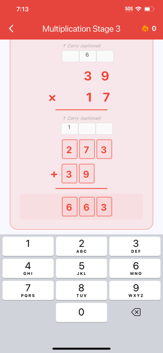 PracMath Screenshot 2 of 8