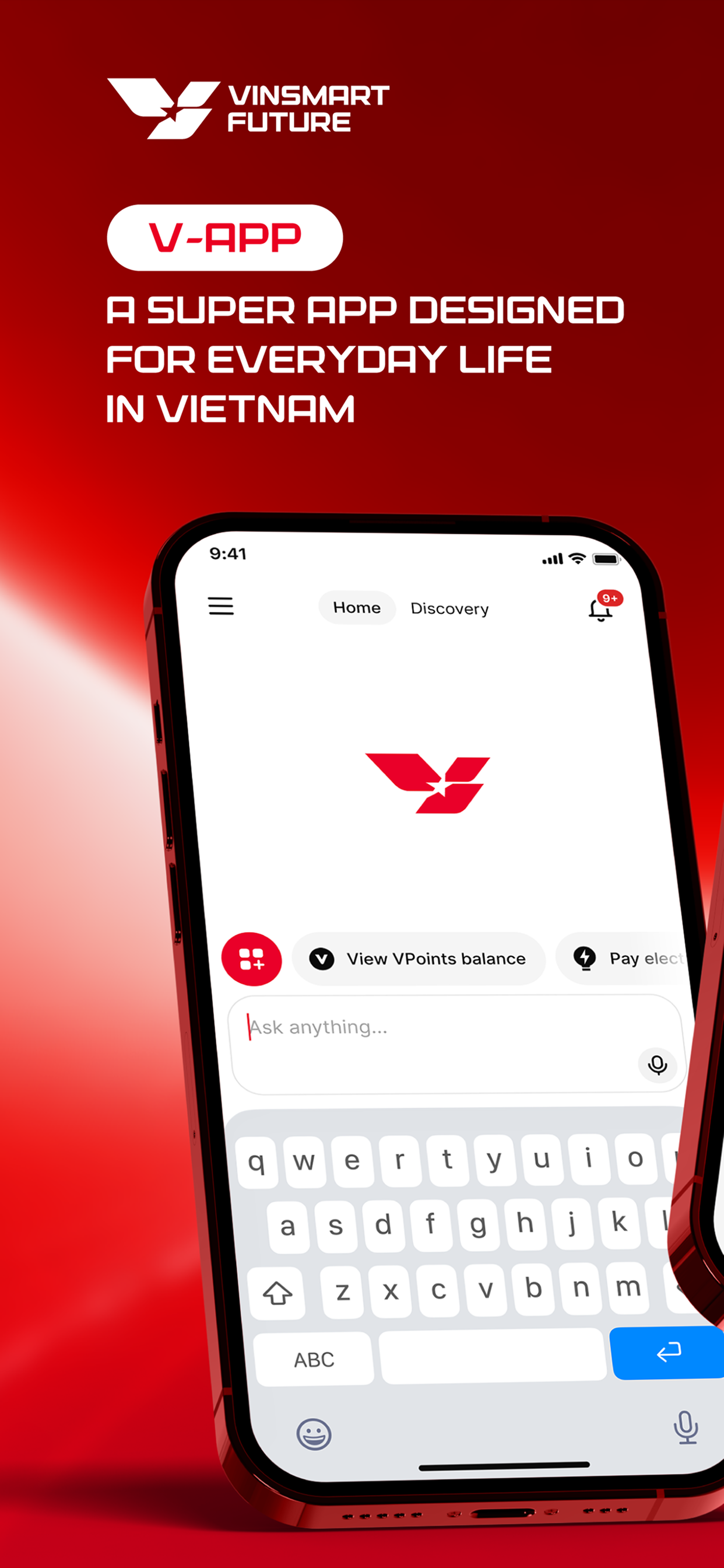 V-App by VinSmart Future