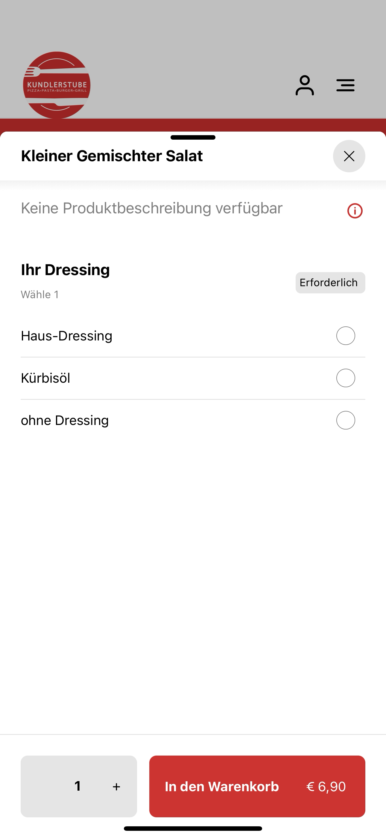 Kundlerstube